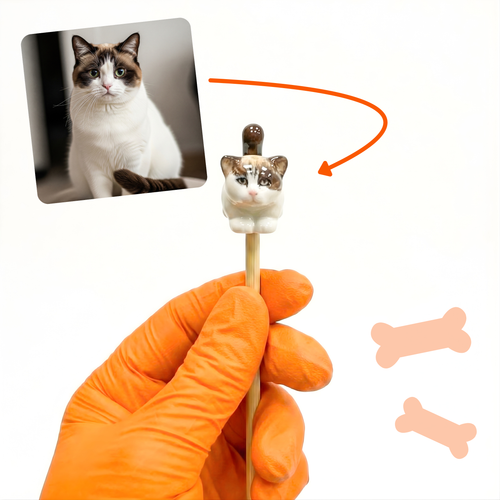 Figurka: Zwierzątko