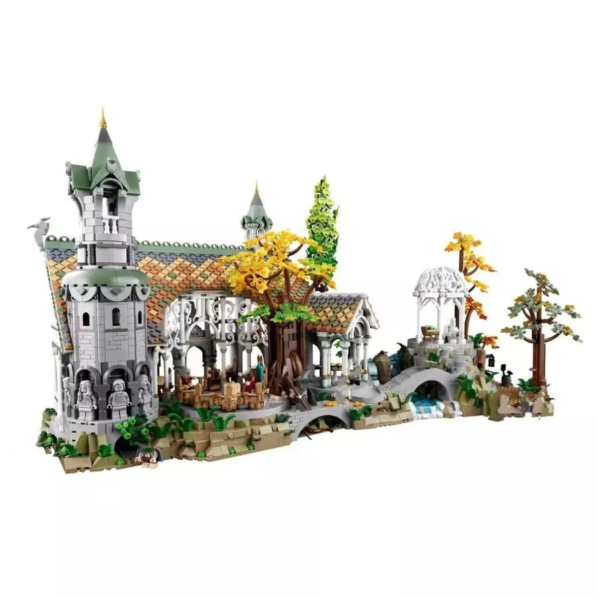 ICONS The Lord of the Rings: Rivendell SET (10316)