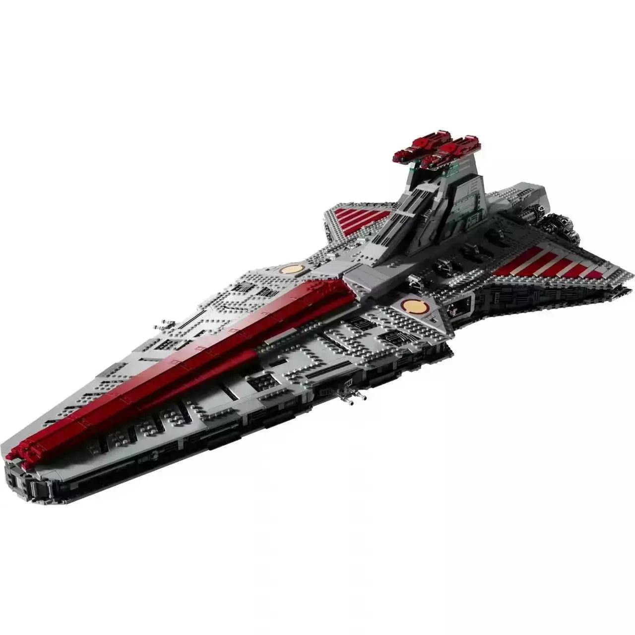 Star Wars: Venator-Class Republic Attack Cruiser (75367)