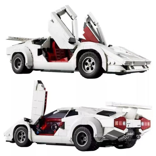 Lamborghini Countach 5000 Quattrovalvole (10337)