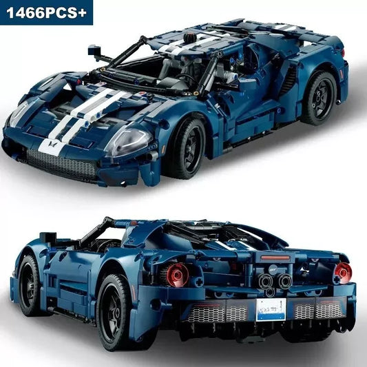 TECHNIC 2022 Ford Gt (42154)