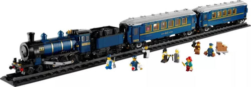 The Orient Express Train Building Blocks (21344)