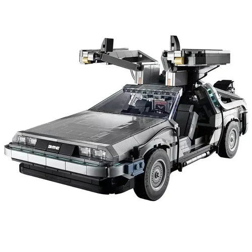 Icons Back to the Future Time Machine SET (10300)