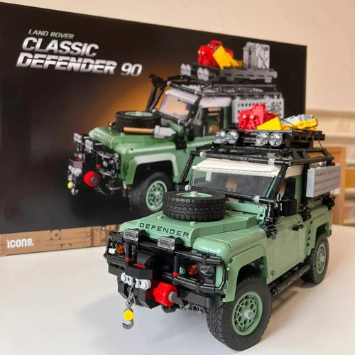 Icons Land Rover Classic Defender 90 (10317)