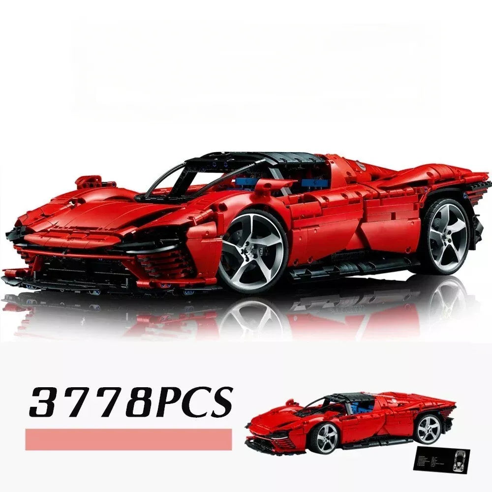 TECHNIC Ferrari Daytona SP3 (42143)