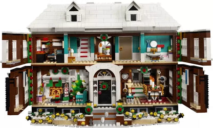 Home Alone House Model (21330)